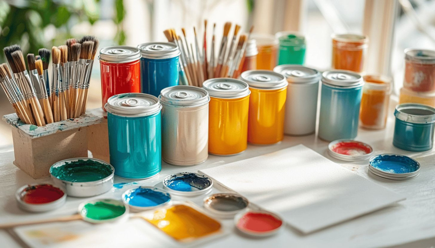 Comment choisir la meilleure qualité de peinture pour votre appartement ?