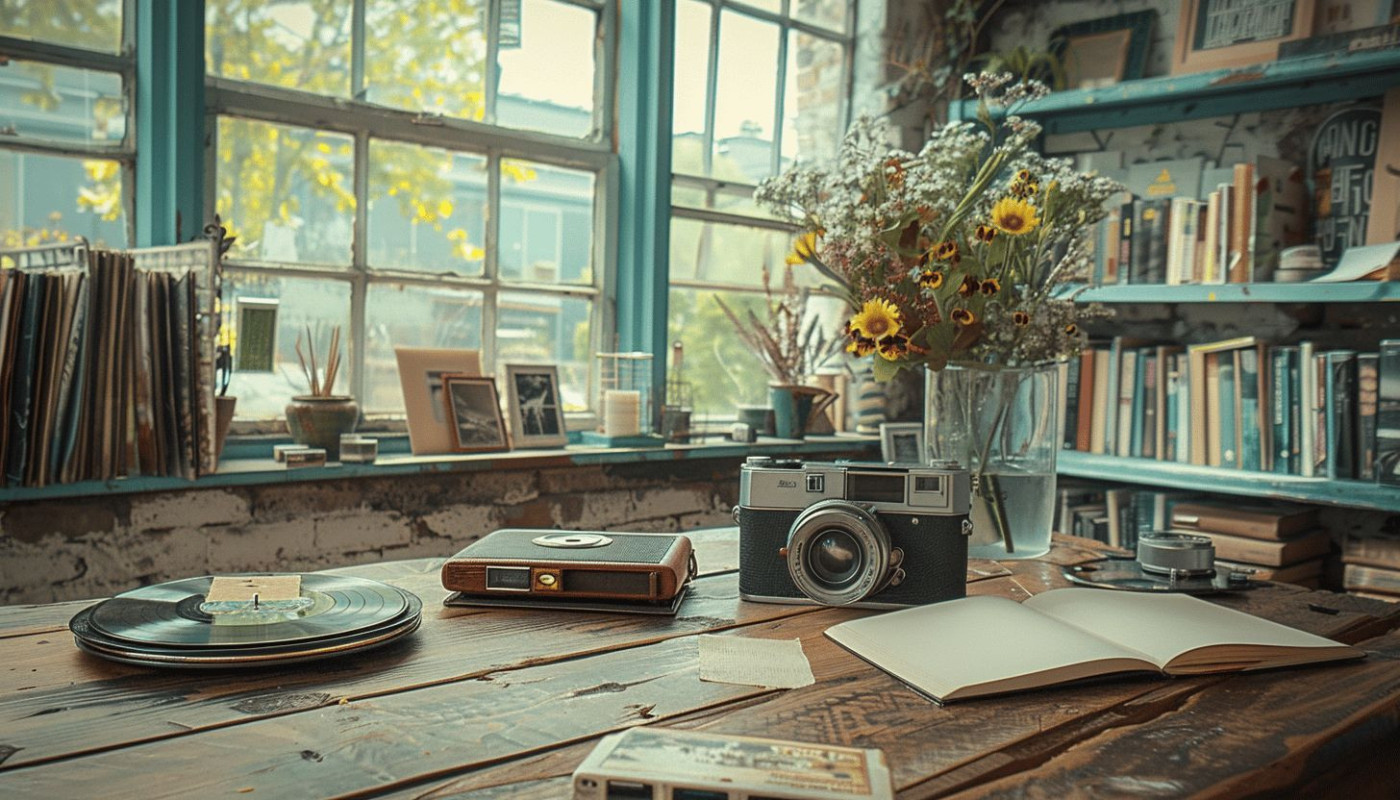 Comment intégrer des éléments vintage dans un décor moderne sans surcharger