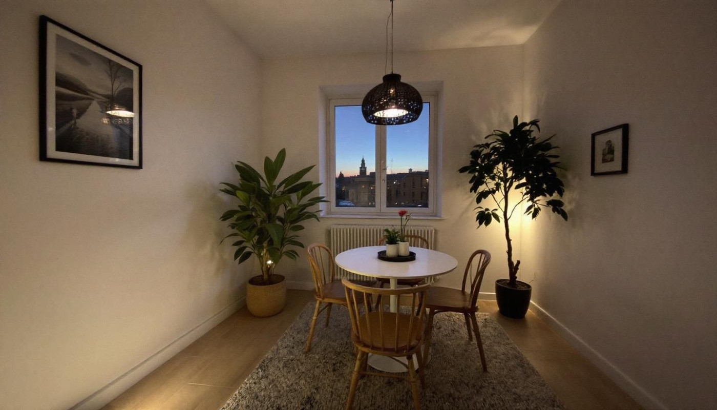 Conseils pour associer chaises et table à manger dans votre intérieur