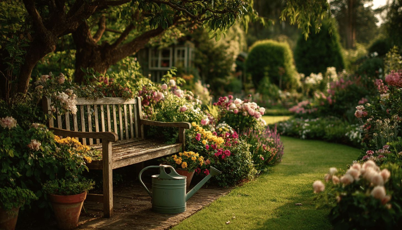 Conseils pour optimiser l'entretien de votre jardin en toute saison