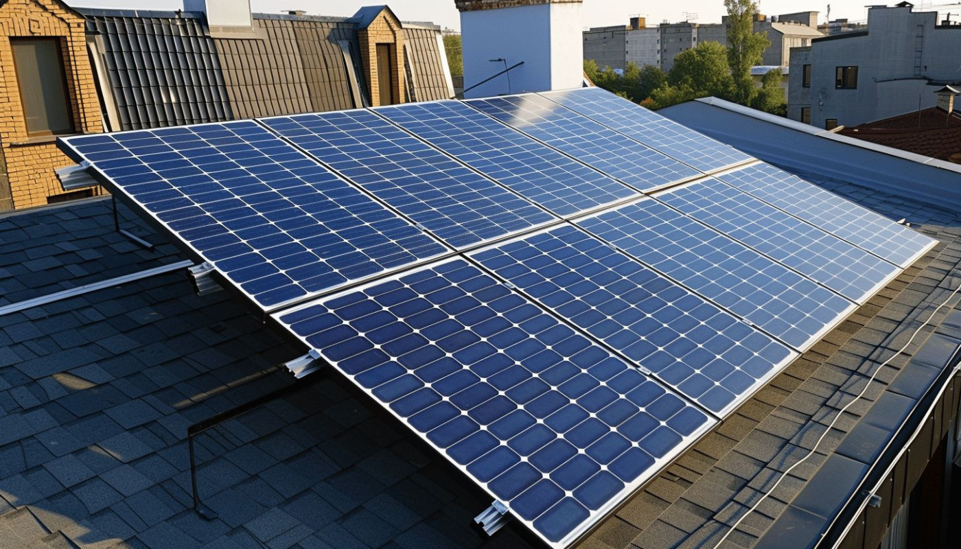 Installation de panneaux solaires en autoconsommation augmentez votre indépendance énergétique