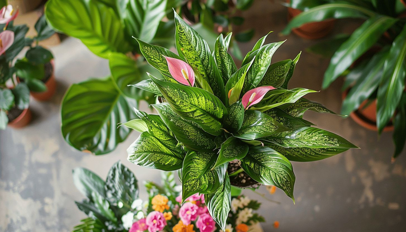 Les plantes d'intérieur faciles d'entretien pour purifier l'air conseils et sélection